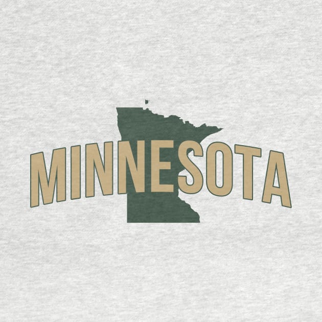 Minnesota State by Novel_Designs